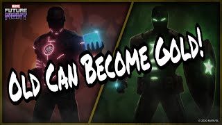 Feb Update Sneak Peek#1, HAIL HYDRA!! A new controversy - Marvel Future Fight (mff)