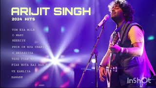 Arijit Singh 2024 Hits