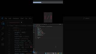 Image Hover Effect Using CSS | Cool CSS Hover Animation Tutorial  #coding #html #css