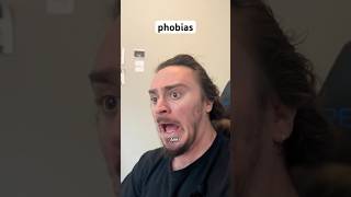 phobias #shorts #comedy #funny