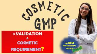 Is Cleaning Validation a Cosmetic GMP requirement?
