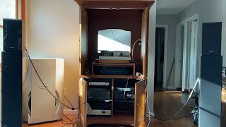 Bernard Purdie , Purdie Good! , Montego Bay, 1971, SSCS5 3-Way 3-Driver , Velodyne 1812, CJ amp/pre