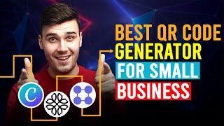 Best QR Code Generator For Small Business (Canva vs Uniqode vs QR Batch)
