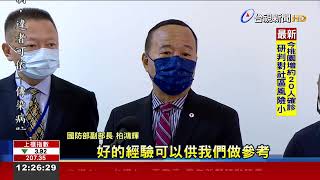 美兵推中共犯台4局勢國防部:都是參考