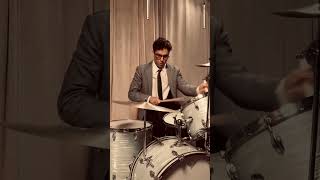 Buddy Rich style #drumsolo #drums #drumset #jazz #swing #buddyrich #traditionaljazz