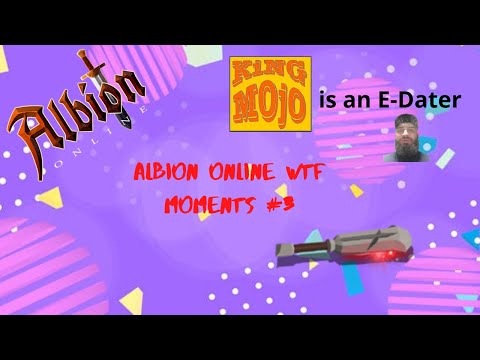 Albion Online WTF Moments #3
