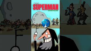 When Superman Realized It Was a Setup 😱🏡💥 | POV Short Film