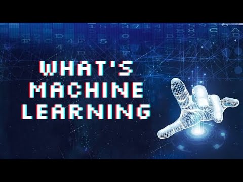 Do you truly know?! 🧐🤔 With Hira... What's machine learning.