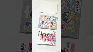 ファミマプリント ドズル社ランダムブロマイド 自引きチャレンジ！