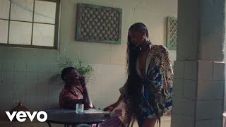 Tyla x Wizkid - DYNAMITE (Official Music Video)