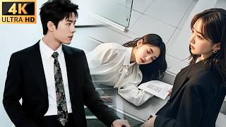 She Pushed the Girl Down the Stairs, Only to Face Billionaire CEO!💖