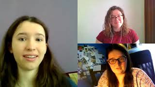 EGMO interviews: Iga Janik & Alicja Pietrzak (Poland)