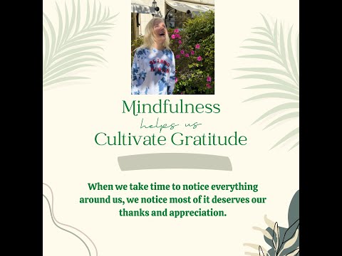 Benefits of Mindfulness