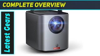 NEBULA Mars 3 Air GTV: Ultimate Portable Projector?