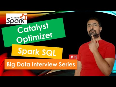 Catalyst Optimizer | Spark SQL | big data interview questions and answers #15 | TeKnowledGeek