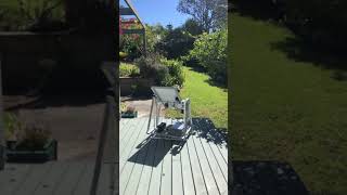 DIY solar tracker