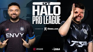 TSM vs Envy | $1,000 Showmatch | LVT Halo Pro League