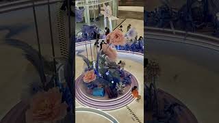 武汉 - 漂亮购物商城Wuhan, China - shopping mall (one of the most beautiful malls)