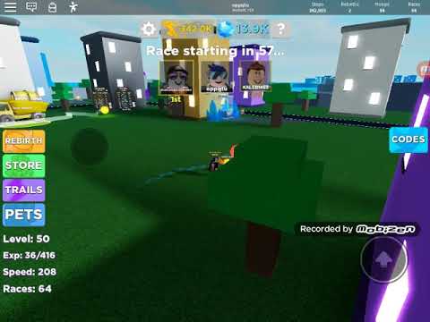 My 1st gaming video it's legends of speed pt 1