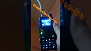 satcom на baofeng uv-5rh #радио #ростовнадону #satcom #baofeng #радио #радиолюбитель #vhf  #uhf