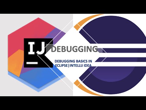 How to DEBUG Your Java Code in IntelliJ IDEA | Eclipse