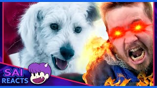 Grown Man Rages About Krypto The Superdog | Shadiversity React