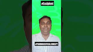 #what is #excipient? #inactiveingredient  #pc
