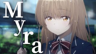 【MAD】お隣の天使様×Myra『お隣の天使様にいつの間にか駄目人間にされていた件』