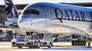 Doha to Los Angeles Full Flight | Microsoft Flight Simulator Gameplay | MSFS 2020 | iniBuilds A350
