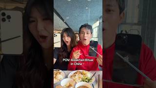 This the NORM in China🇨🇳🤝- #stanleyymeng #chinese #nihaofineshyt