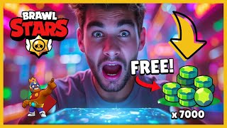 FREE Gems in Brawl Stars - Smart & Easy Ways