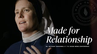 The Uniqueness of the Self - Sr. Bethany Madonna