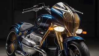 New 2025 BMW R18 Cruiser Finally Launched! First Look & Features Unveiled!"