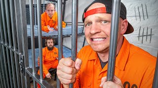 Last To Leave EXTREME PRISON!