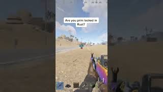 The only app proven to improve your aim #crosshairx #playrust #rusttok #rust #pcgaming