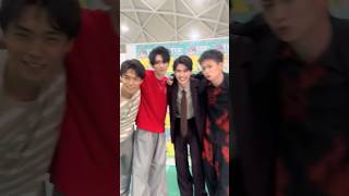 #本田響矢 #綱啓永 #八村倫太郎 ダンスコラボ #樋口幸平 #桑山隆太 #TGC香川 2025 #WATWING YO MA SUNSHINE TikTok 20250512
