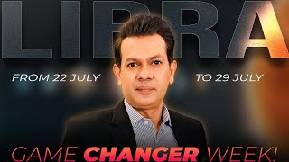 Libra Weekly Horoscope SHOCKING Truths Revealed 22-29 July 2025