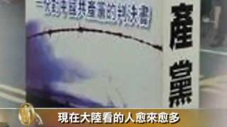 【中国禁闻】赞九评判刑5年 张林出狱心志不移