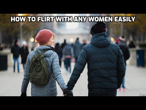 How to flirt with young and old women over text