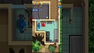 Robbery Bob: Advanced - Level 14 Perfect 100%