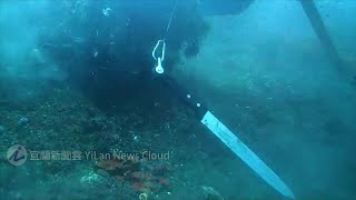 守護海洋 縣府表揚環保艦隊齊心淨海護環境