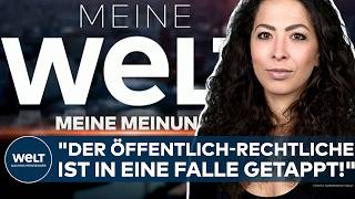ANNA SCHNEIDER: Sommerinterview mit Weidel! "Der Öffentlich-Rechtliche ist in eine Falle getappt!"