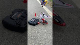 2 helicopter ￼Unboxing and testing video ❤️