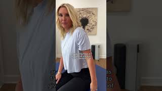 Do this one move to help relieve shoulder pain #shoulderpaintreatment