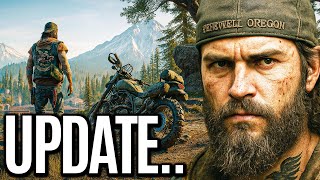 Days Gone 2 に大きなニュースが届きました...