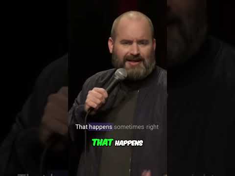 Comedian's Shocking Bar Encounter: Potato Peeling Gone Wild!