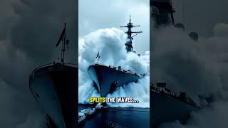 🔥 The Storm of Steel Has Arrived! 🚢⚔️ #shorts #warshorts #viral #titanic #river #atlantic