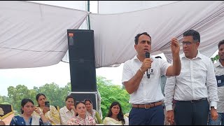 Live वीज़ा सेमिनार रणबीर लोहान नारनौंद