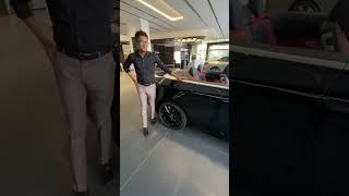 The Mercedes-AMG E53 Cabriolet-Luxury with Open-air Exhilaration! #youtubeshorts #trending #mercedes