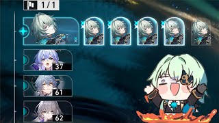 ANAXA: I'M SEELE NOW!